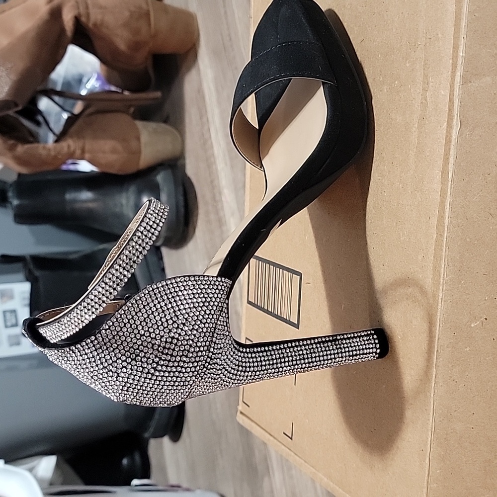 High heels